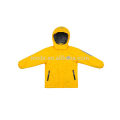 colorful safety children active ski jacket